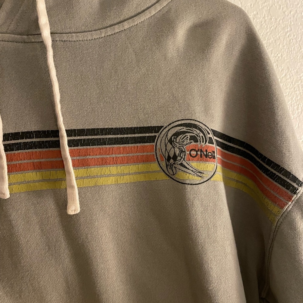 Oneill hoodie 💚